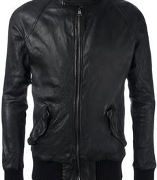 市场上装-皮衣-休闲男装皮衣