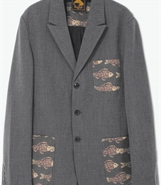 市场上装-单西-休闲男装单西