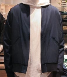 市场上装-夹克-时尚商务夹克【实拍】