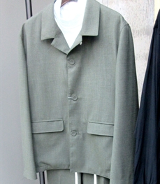 市场上装-夹克-时尚商务夹克【实拍】