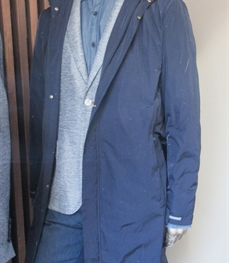 市场上装-大衣-休闲商务大衣【实拍】