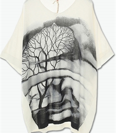 市场上装-T恤-休闲男装t恤