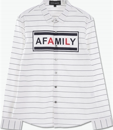 市场上装-衬衫-休闲男装衬衫