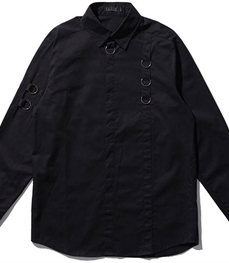 市场上装-衬衫-休闲男装衬衫