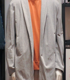 市场上装-大衣-时尚商务大衣【实拍】