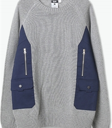 市场上装-毛衫-休闲男装毛衫
