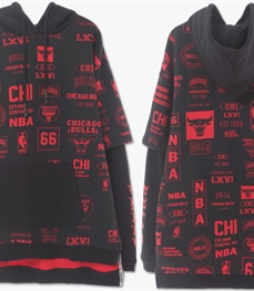 市场上装-卫衣-休闲男装卫衣