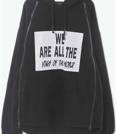 市场上装-卫衣-休闲男装卫衣