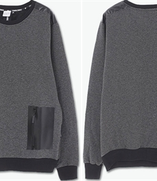 市场上装-卫衣-休闲男装卫衣