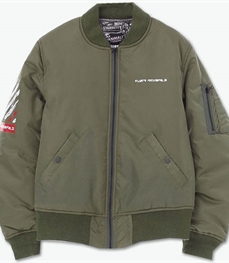 市场上装-夹克-休闲男装夹克