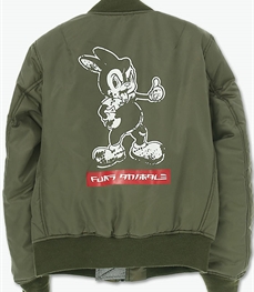 市场上装-夹克-休闲男装夹克