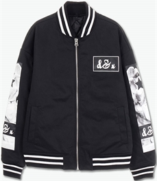 市场上装-夹克-休闲男装夹克