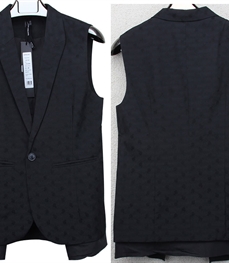 市场上装-马夹-休闲男装马甲