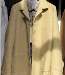 市场上装-大衣-时尚商务大衣【实拍】