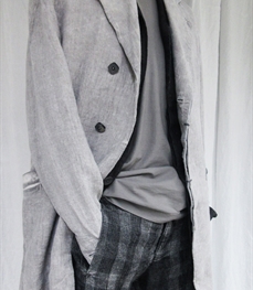 市场上装-大衣-时尚商务大衣【实拍】