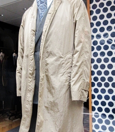 市场上装-大衣-时尚商务大衣【实拍】