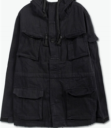 市场上装-中长外套-休闲男装中长外套