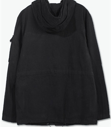 市场上装-中长外套-休闲男装中长外套