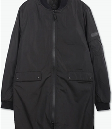 市场上装-中长外套-休闲男装中长外套