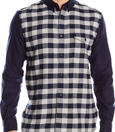 市场上装-衬衫-时尚男装衬衫