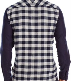 市场上装-衬衫-时尚男装衬衫