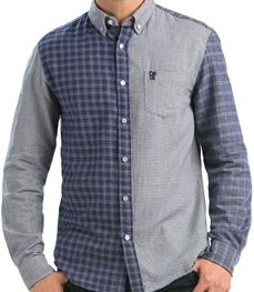 市场上装-衬衫-时尚男装衬衫