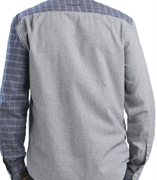 市场上装-衬衫-时尚男装衬衫