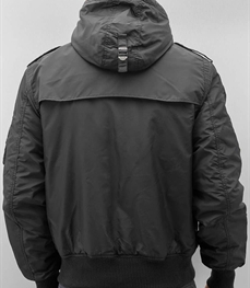 市场上装-夹克-时尚男装夹克