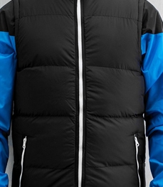 市场上装-马夹-时尚男装马甲