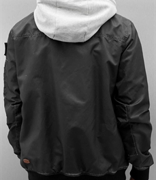 市场上装-皮衣-时尚男装皮衣