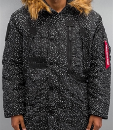 市场上装-棉衣/羽绒服-时尚男装棉服