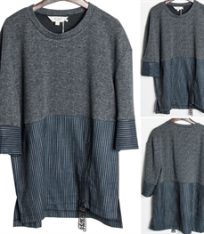 市场上装-T恤-时尚男装t恤