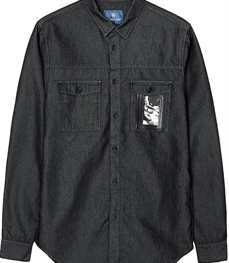 市场上装-衬衫-时尚男装衬衫