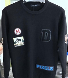 市场上装-毛衫-时尚男装毛衫