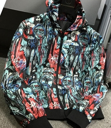 市场上装-卫衣-时尚男装卫衣