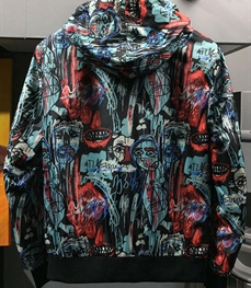 市场上装-卫衣-时尚男装卫衣