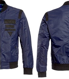 市场上装-夹克-时尚男装夹克