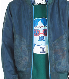 市场上装-夹克-时尚男装夹克