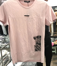 市场上装-T恤-（实拍）休闲男装t恤