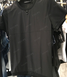 市场上装-T恤-（实拍）休闲男装t恤