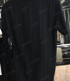 市场上装-T恤-（实拍）休闲男装t恤