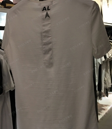 市场上装-T恤-（实拍）休闲男装t恤