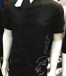 市场上装-衬衫-时尚衬衫【实拍】