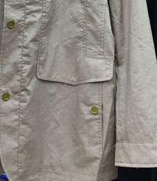 市场上装-中长外套-时尚派克装【实拍】