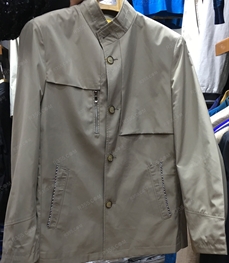 市场上装-大衣-休闲商务大衣【实拍】