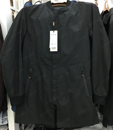 市场上装-大衣-时尚商务大衣【实拍】