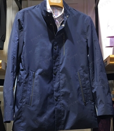 市场上装-大衣-休闲商务大衣【实拍】