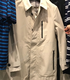 市场上装-大衣-时尚商务大衣【实拍】