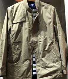 市场上装-大衣-休闲商务大衣【实拍】