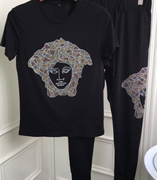 市场上装-套装-休闲男装套装